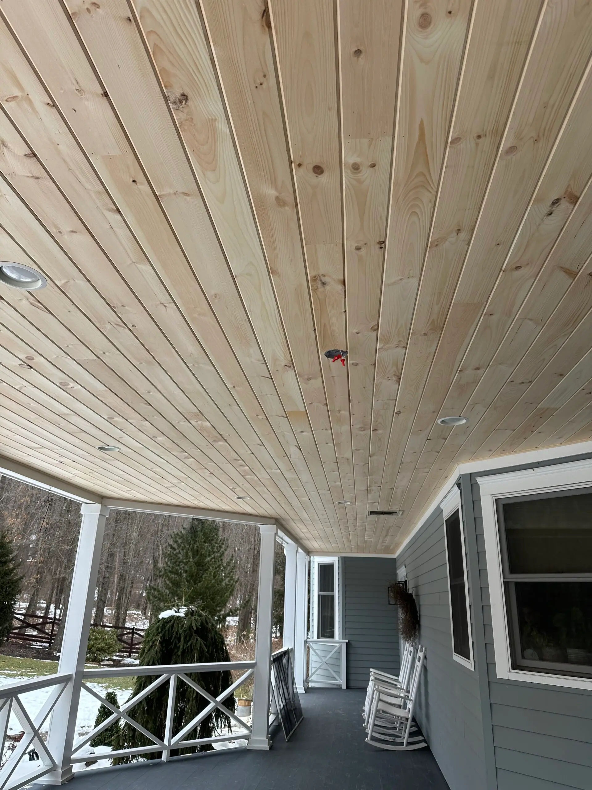 Porches after photo group 1 image 1