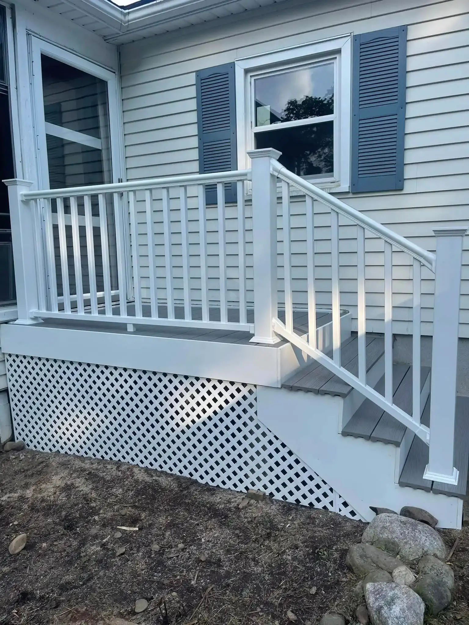 Decks after photo group 1 image 1